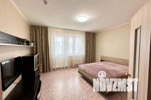 1-к квартира, посуточно, 45м2, 10/19 этаж