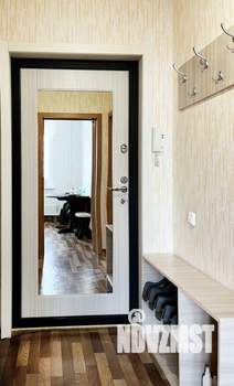 1-к квартира, посуточно, 36м2, 1/1 этаж