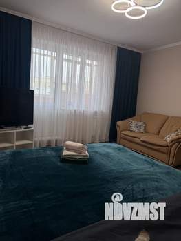 1-к квартира, посуточно, 42м2, 14/15 этаж