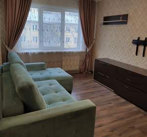 1-к квартира, на длительный срок, 31м2, 5/5 этаж