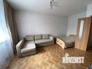 1-к квартира, посуточно, 47м2, 1/1 этаж