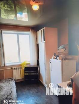 Студия квартира, на длительный срок, 13м2, 6/9 этаж