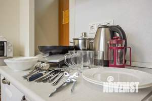 1-к квартира, посуточно, 19м2, 1/1 этаж