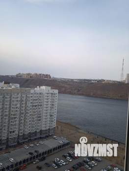 Студия квартира, на длительный срок, 23м2, 21/25 этаж