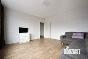 1-к квартира, посуточно, 62м2, 1/1 этаж