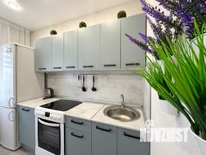 1-к квартира, посуточно, 50м2, 8/10 этаж