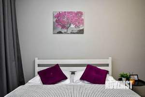 1-к квартира, посуточно, 28м2, 1/1 этаж