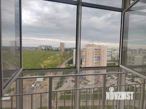 1-к квартира, на длительный срок, 40м2, 17/19 этаж