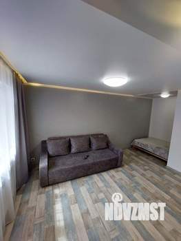 2-к квартира, посуточно, 45м2, 1/5 этаж