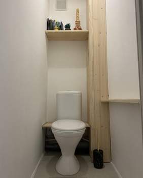 2-к квартира, на длительный срок, 45м2, 4/5 этаж