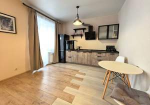 Студия квартира, на длительный срок, 38м2, 13/21 этаж