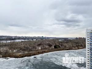 1-к квартира, посуточно, 45м2, 22/24 этаж