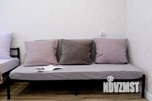 2-к квартира, посуточно, 45м2, 1/1 этаж