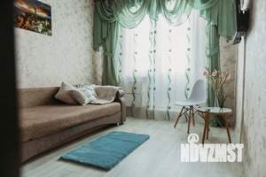 1-к квартира, посуточно, 40м2, 9/9 этаж