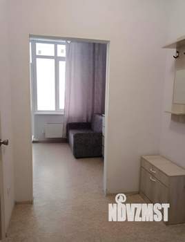 Студия квартира, на длительный срок, 20м2, 1/19 этаж