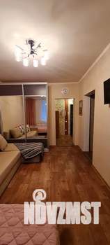 1-к квартира, посуточно, 40м2, 8/17 этаж