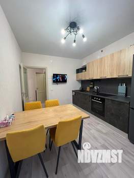 2-к квартира, на длительный срок, 58м2, 3/14 этаж