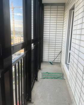 1-к квартира, на длительный срок, 45м2, 11/17 этаж