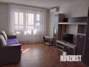 1-к квартира, посуточно, 37м2, 12/16 этаж