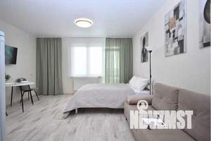 1-к квартира, посуточно, 35м2, 10/24 этаж