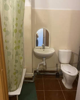 Студия квартира, на длительный срок, 25м2, 6/16 этаж