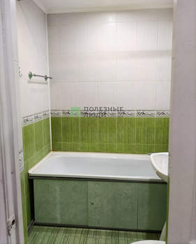 1-к квартира, на длительный срок, 32м2, 4/5 этаж