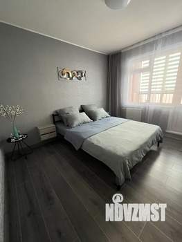 1-к квартира, посуточно, 35м2, 4/8 этаж