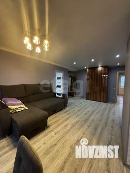 2-к квартира, на длительный срок, 77м2, 6/9 этаж