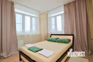 3-к квартира, посуточно, 72м2, 1/1 этаж