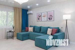 3-к квартира, посуточно, 72м2, 1/10 этаж