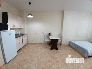 Студия квартира, посуточно, 36м2, 7/17 этаж