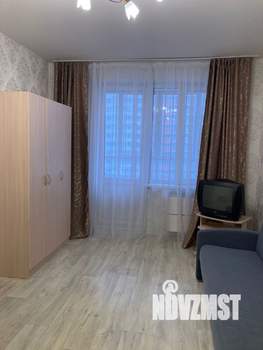 Студия квартира, на длительный срок, 30м2, 11/19 этаж
