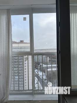 Студия квартира, на длительный срок, 28м2, 24/25 этаж