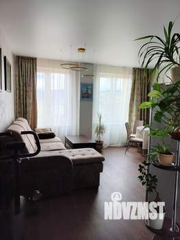 1-к квартира, на длительный срок, 47м2, 8/11 этаж