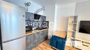 Студия квартира, на длительный срок, 38м2, 1/17 этаж