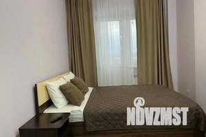 1-к квартира, посуточно, 27м2, 10/16 этаж