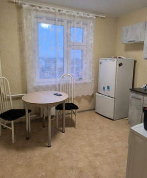 1-к квартира, на длительный срок, 40м2, 18/25 этаж