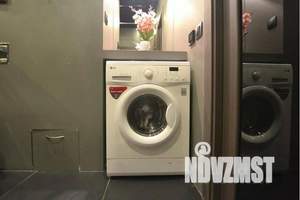 1-к квартира, посуточно, 51м2, 20/20 этаж