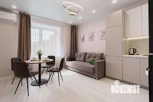 2-к квартира, посуточно, 47м2, 4/16 этаж