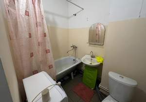 Студия квартира, на длительный срок, 27м2, 13/17 этаж