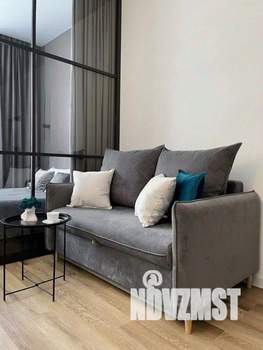 1-к квартира, посуточно, 32м2, 1/1 этаж