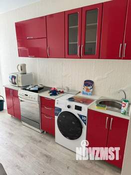 1-к квартира, на длительный срок, 42м2, 10/25 этаж