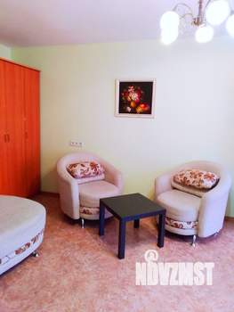 1-к квартира, посуточно, 34м2, 2/5 этаж