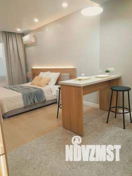 1-к квартира, посуточно, 25м2, 15/17 этаж