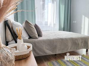 1-к квартира, посуточно, 45м2, 2/17 этаж