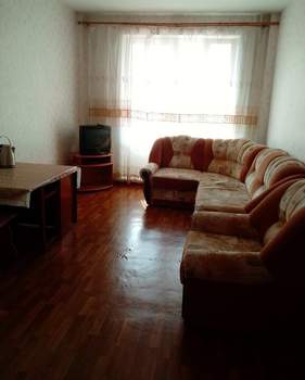 Студия квартира, на длительный срок, 22м2, 11/16 этаж