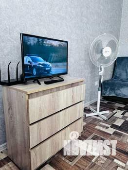 1-к квартира, посуточно, 38м2, 16/22 этаж