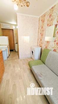 Студия квартира, на длительный срок, 14м2, 5/5 этаж