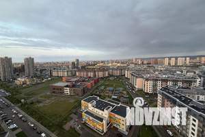 1-к квартира, посуточно, 32м2, 20/25 этаж