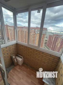 Студия квартира, на длительный срок, 26м2, 16/19 этаж